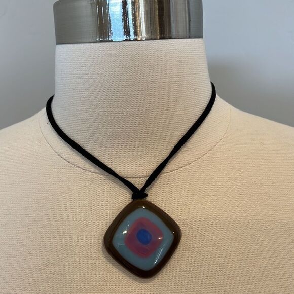 Boho Necklace   - Picture 3 of 3